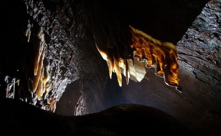  Espeleología en Lozère